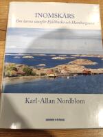 Inomsk&auml;rs: om &ouml;arna utanf&ouml;r Fj&auml;llbacka och Hamburgsund