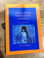 Svensk-dariskt, darisk-svenskt ficklexikon med uttalsangivelser