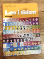 Lev i tiden: psykologi 1