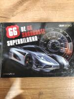 De 66 snabbaste superbilarna