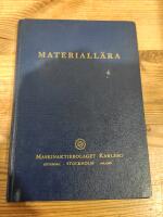 Materiall&auml;ra: metaller, plaster, gummi, tr&auml;