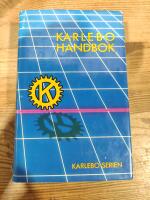 Karlebo handbok: teknisk handbok: Teknisk handbok, utg. av Maskinaktiebolaget Karlebo, Stockholm