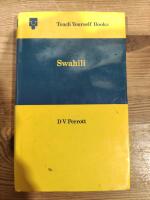 Teach Yourself Swahili: A complete working course