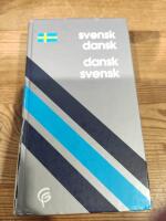 Svensk-dansk, dansk-svensk ordbog
