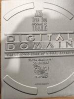 Digital Domain: The Leading Edge of Visual Effects 