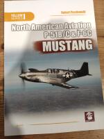 North American Aviation P-51b/c F-6c Mustang