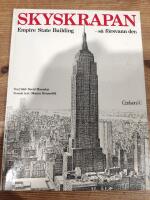 Skyskrapan Empire State building - s&aring; f&ouml;rsvann den