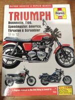 Triumph Bonneville: T100, Speedmaster, America, Thruxton, and Scrambler