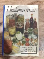 Hemkonservering