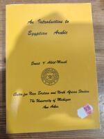 An Introduction to Egyptian Arabic