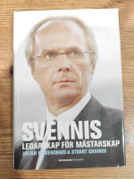 Svennis: ledarskap f&ouml;r m&auml;sterskap