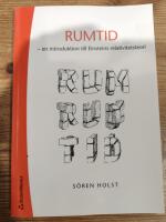 Rumtid: en introduktion till Einsteins relativitetsteori