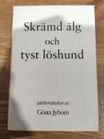 Skr&auml;md &auml;lg och tyst l&ouml;shund