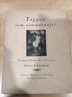 T&auml;ppan som sommarn&ouml;je. Tr&auml;dg&aring;rdsboken f&ouml;r nyb&ouml;rjaren