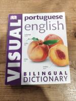 Portuguese - English Bilingual Visual Dictionary