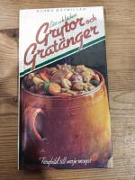 Grytor och grat&auml;nger