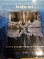 Icehotel: Cuisine and Adventure in Jukkasj&auml;rvi