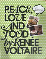 Peace, love and food