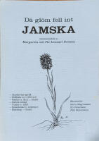 D&auml; gl&ouml;m fell int jamska