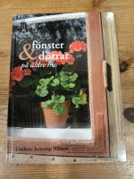 F&ouml;nster & d&ouml;rrar p&aring; &auml;ldre hus