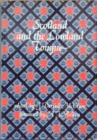 Scotland and the Lowland Tongue