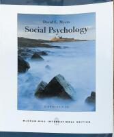 Social Psychology