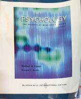 Psychology: The Science of Mind and Behavior