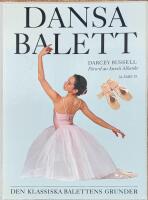 Dansa balett