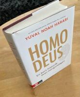 Homo Deus : en kort historik &ouml;ver morgondagen