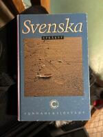 Svenska spr&aring;ket