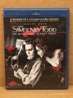Sweeney Todd : The Demon barber of Fleet Street