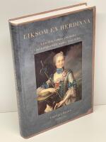Liksom en herdinna : litter&auml;ra teman i svenska kvinnoportr&auml;tt under 1700-talet