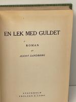 En lek med guldet : roman
