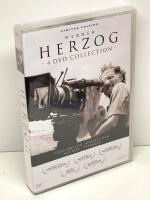 Werner Herzog : 4 DVD Collection