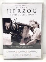 Werner Herzog : 4 DVD Collection