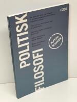 Tidskrift f&ouml;r politisk filosofi. Nr 2 2004, [Platonnummer]