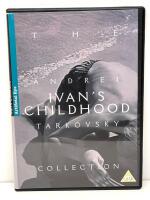 Ivan's childhood [aka: Ivans barndom] (import - OBS ingen svensk text)