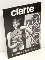 Clart&eacute;. Nr 1 2000, [Tema: Planhush&aring;llning]