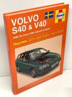 Volvo S40 & V40 : [1996 till mars 2004 bensinmotorer] : g&ouml;r-det-sj&auml;lv-handbok