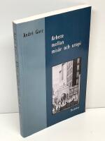 Arbete mellan mis&auml;r och utopi