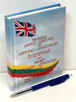 Trumpas anglu-lietuviu ir lietuviu-anglu kalbu : Short english-lithuanian and lithuanian-english dictionary