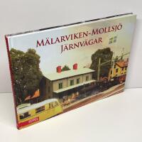 M&auml;larviken-Mollsj&ouml; j&auml;rnv&auml;gar