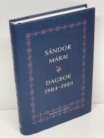 Dagbok 1984-1989