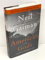 American Gods : [a Novel]