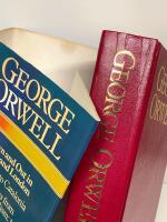 Down and Out in Paris and London ;The Road to Wigan Pier ; Homage to Catalonia ; [Selections from] Essays and Journalism: 1931-1949