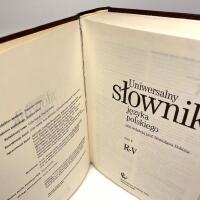 Uniwersalny słownik języka polskiego. Tom 1-6