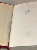 Collected Works. Volume 1-35, 38-47