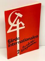 Fj&auml;rde internationalen. [Nr] 2, 9:e v&auml;rldskongressen