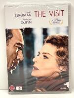 The Visit : [aka: Bes&ouml;ket]