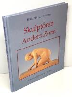 Skulpt&ouml;ren Anders Zorn
